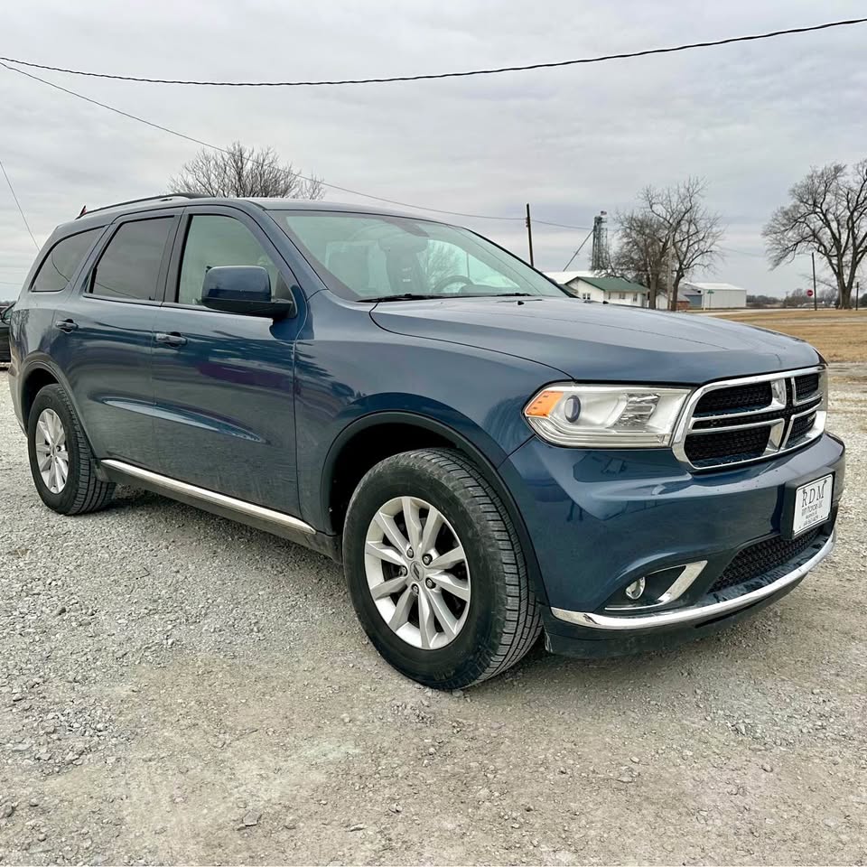 2019 Dodge Durango